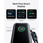 Anker Zolo Power Bank (25K, 165W, Built-In and Retractable Cables) – A1695