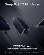 Anker 737 GanPrime 120w Charger – A2148