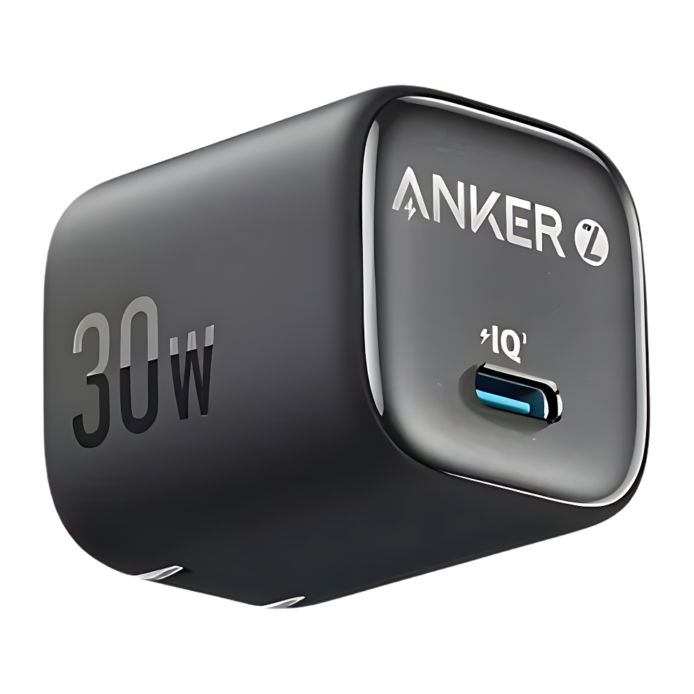 Anker Zolo 30W Compact GaN Charger – A2698