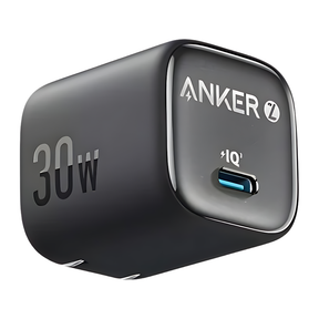 Anker Zolo 30W Compact GaN Charger – A2698