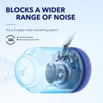 Anker Soundcore Space Q45 Adaptive Active Noise Cancelling Headphones - view 3