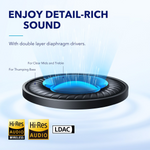 Anker Soundcore Space Q45 Adaptive Active Noise Cancelling Headphones - view 6