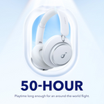 Anker Soundcore Space Q45 Adaptive Active Noise Cancelling Headphones - view 4