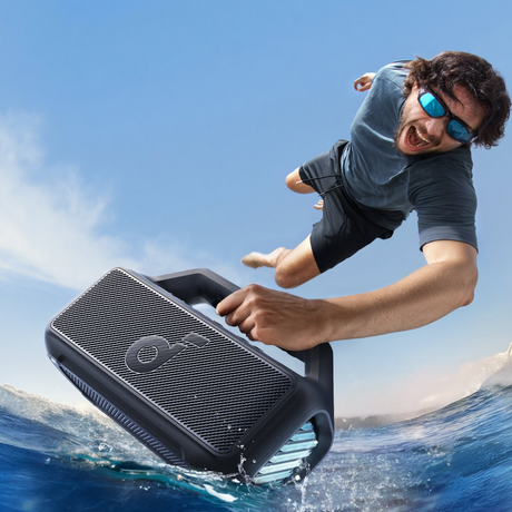 Anker Soundcore Boom 2 SE Portable Bluetooth Speaker