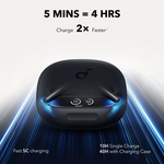 Anker Liberty 4 Pro Noise Cancelling True-Wireless Earbuds