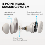 Anker Soundcore Sleep A20 Noise Blocking Earbuds & Upto 80 Hours Playtime - view 2