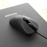 Amaze A702 Probus Silent Click Wired Mouse