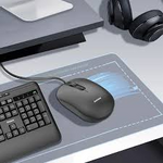 Amaze A704 Probus Series Silent Touch Wired Mouse