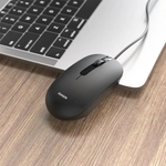 Amaze A704 Probus Series Silent Touch Wired Mouse