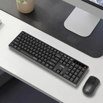 Amaze Probus Super Silent Wireless Keyboard & Mouse Combo – A742