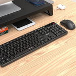 Amaze Probus Super Silent Wireless Keyboard & Mouse Combo – A742