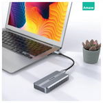 Amaze Thunderbolt 4 M.2 NVME SSD ENCLOSURE – A227