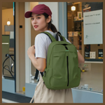 Amaze Workie Synthetic Fiber Laptop Backpack – A940