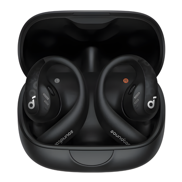 Anker AeroFit Pro Open-Ear True Wireless Earbuds