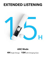 Anker A30i ANC Wireless Bluetooth Earbuds - view 4