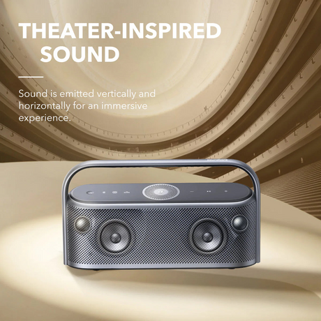 Anker Motion X600 Portable Bluetooth Speaker