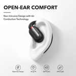 Anker V30i Open-Ear Headphones with Bluetooth 5.3 & Upto 36 Hours Playtime