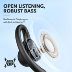 Anker V30i Open-Ear Headphones with Bluetooth 5.3 & Upto 36 Hours Playtime