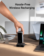 Anker 100W Charging Base for Anker Prime Power Bank – A1902