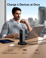 Anker 100W Charging Base for Anker Prime Power Bank – A1902