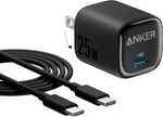 Anker 25W Usb‑C Fast Charger – A2656