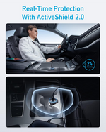 Anker 323 Car Charger C+U 52.5W – A2735