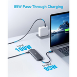 Anker 332 USB-C Hub (5-in-1) – A8355