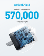 Anker 33W Type C + USB A Charger – A2331