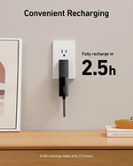 Anker 511 Powercore Fusion 30w 5000mah Power Bank & Adapter