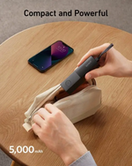 Anker 511 Powercore Fusion 30w 5000mah Power Bank & Adapter