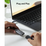 Anker 518 USB C to DisplayPort (8K60Hz or 4K144Hz) Adapter – A8318