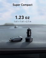 Anker 521 Car Charger 35W – A2732