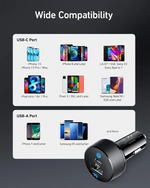 Anker 521 Car Charger 35W – A2732