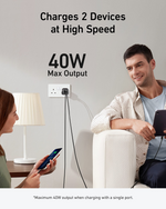 Anker 521 Charger Nano Pro 40W – A2038