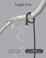 Anker 641 Flow USB-C to Lightning Cable 0.9m/1.8m