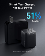 Anker 67W Gan Prime Charger 2C+U – A2669