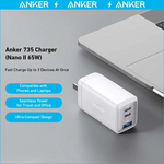 Anker 735 PowerPort III 3-Port 65W -A2667