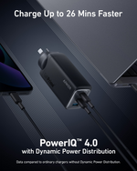 Anker 737 GanPrime 120w Charger – A2148