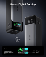 Anker 737 Power Bank PowerCore 24000 mAh 140Watts – A1289