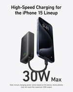 Anker A1259 Nano PowerBank 10000MAH 30W
