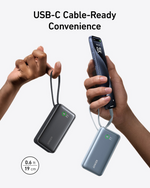 Anker A1259 Nano PowerBank 10000MAH 30W