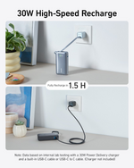 Anker A1259 Nano PowerBank 10000MAH 30W