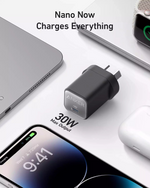 Anker A2147 511 30w Nano 3 Charger