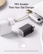 Anker A2147 511 30w Nano 3 Charger