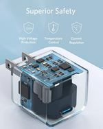 Anker 20W PD 312 Adapter -A2678