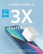 Anker 20W PD 312 Adapter -A2678