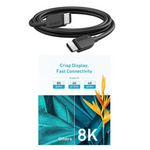 Anker HDMI Adapter Cable 8K@60Hz HDMI to HDMI Cord 6ft – A8742