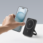 Anker MagGo 5000mah Powerbank with 7.5w Wireless Charging & Stand