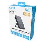 Anker MagGo 5000mah Powerbank with 7.5w Wireless Charging & Stand