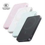 Anker MagGo Ultra Slim PowerBank 10000mAh Qi2 Certified 15W – A1664